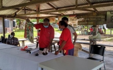 Malariaprogramma houdt vinger aan pols na import case