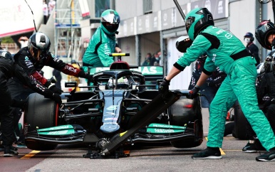 Mercedes doet grondig onderzoek naar desastreuze pitstop Bottas in Monaco