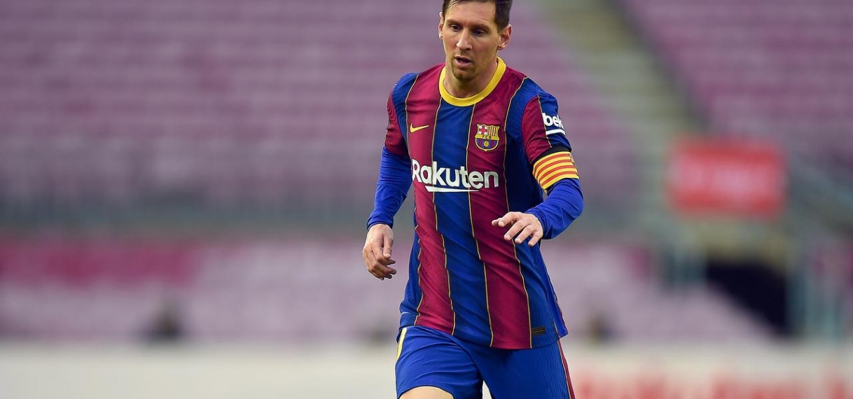 Messi krijgt vakantie en heeft mogelijk laatste duel voor Barcelona gespeeld