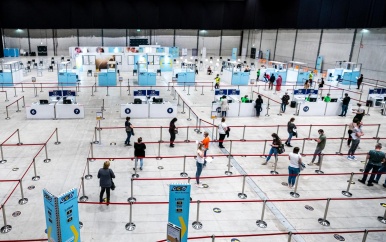 Nederlands vaccinatietempo goed voor tiende plaats op Europese ranglijst