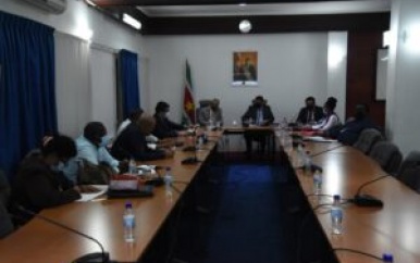 NVB bespreekt actieplan met regering