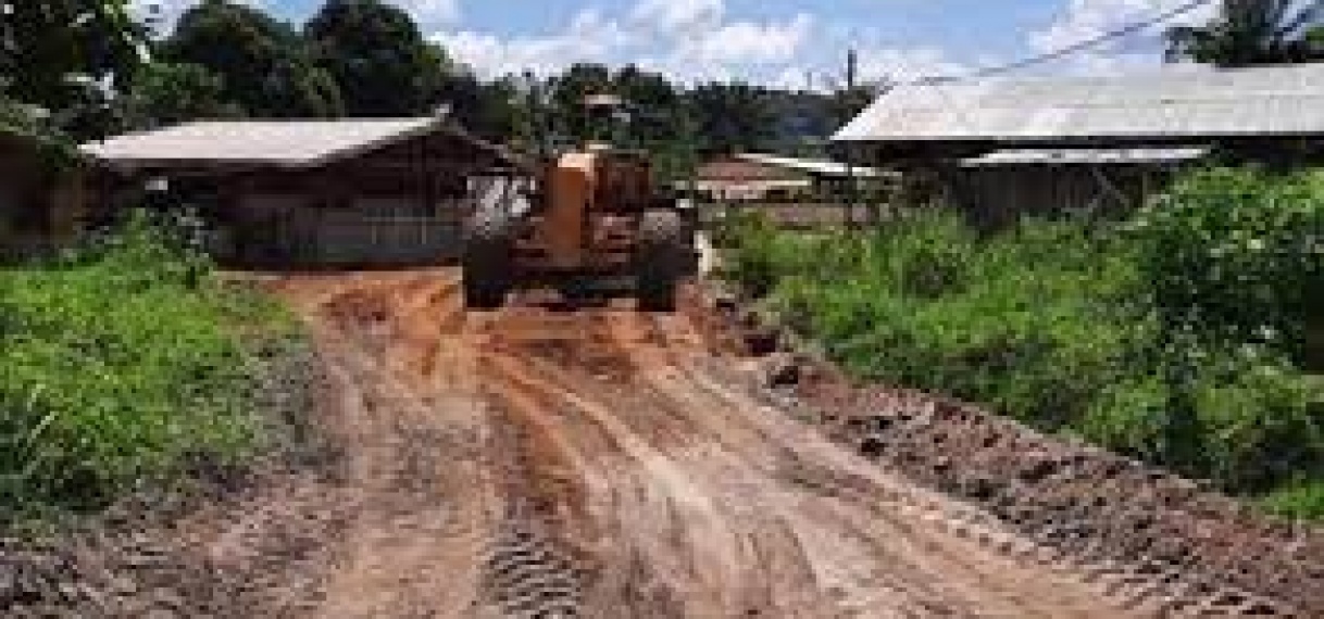 Houttransporten verboden op wegen naar Pusugrunu en Nieuw Jacobkondre
