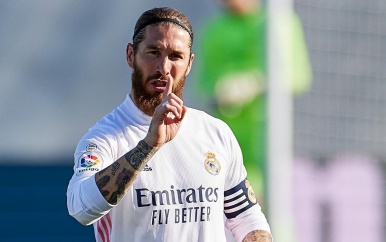 Zidane heeft Ramos terug voor cruciaal duel tussen Real Madrid en Villarreal