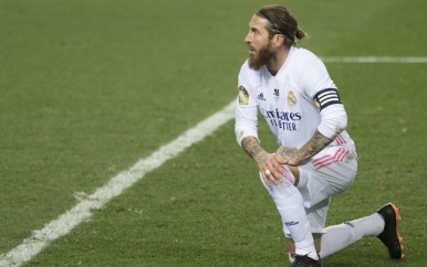 Conflict tussen Real en Ramos begon met ruzie na blamage tegen Ajax