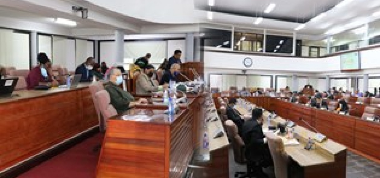 Negen ministers aan het woord in eerste ronde begrotingsbehandeling