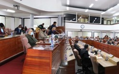 Negen ministers aan het woord in eerste ronde begrotingsbehandeling