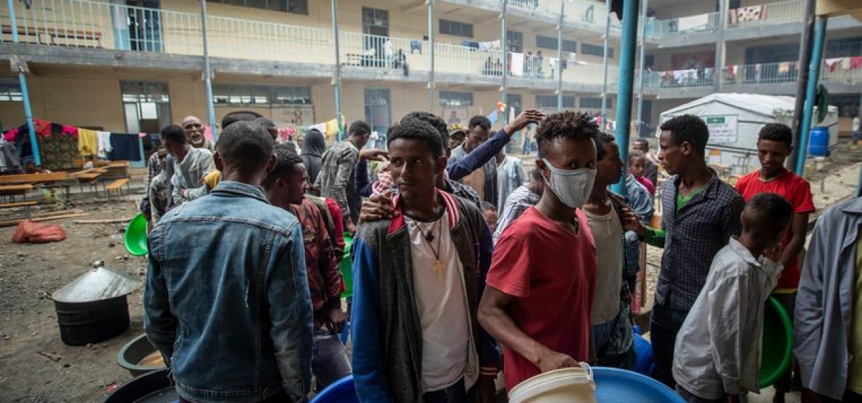 ‘Vrije’ verkiezingen in Ethiopië overschaduwd door geweld en honger