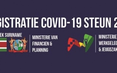 Vanaf December geen online registratie meer voor Covid-19 steun