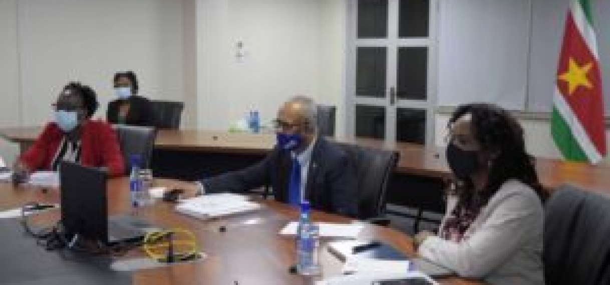 26ste Ministeriële vergadering van de Associatie van Caribische Staten