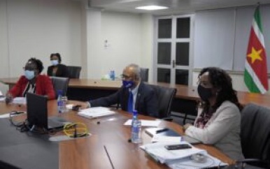 26ste Ministeriële vergadering van de Associatie van Caribische Staten