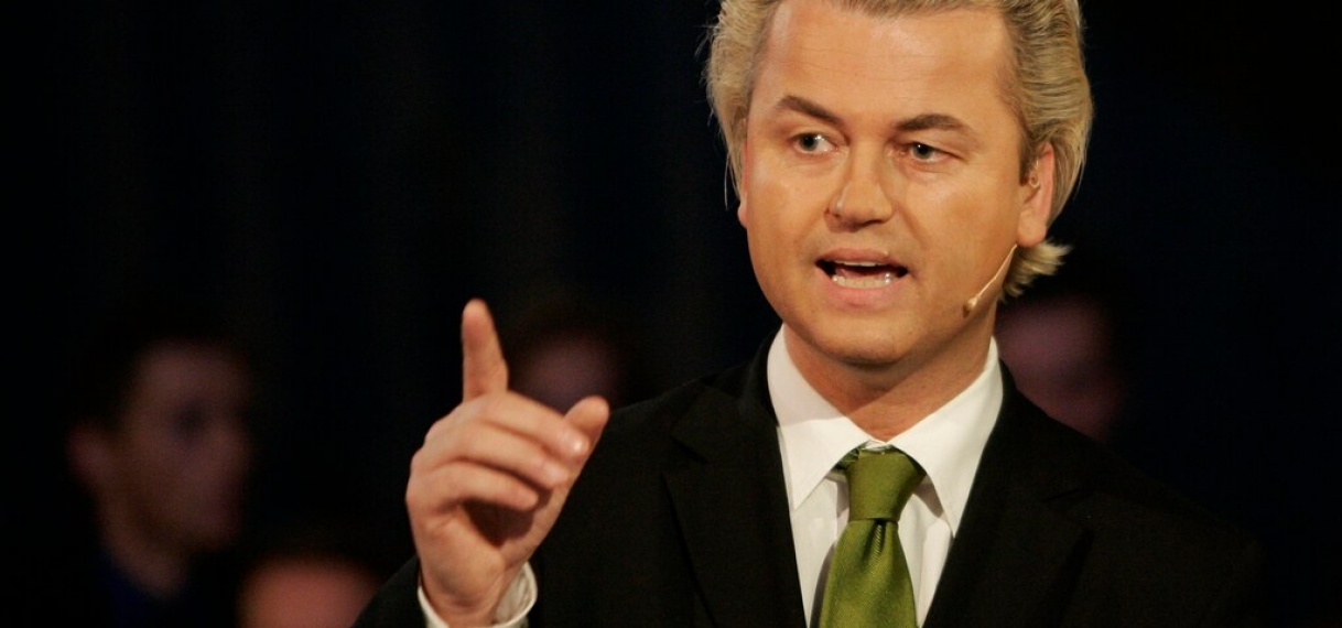 Geert Wilders vindt kritiek en uitnodiging van journalistenvakbond hypocriet