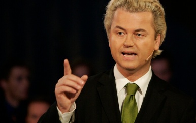 Geert Wilders vindt kritiek en uitnodiging van journalistenvakbond hypocriet