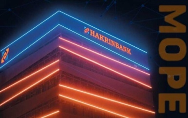 Hakrinbank introduceert Mope 2.0