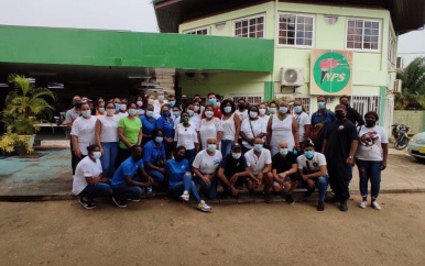 Vaccinatiecampagne in Grundyari succesvol