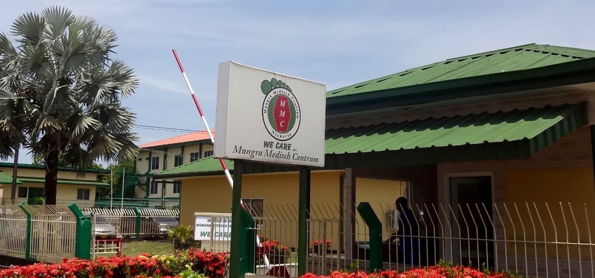 Covid-19 situatie Mungra Medisch Centrum (MMC) zeer ernstig