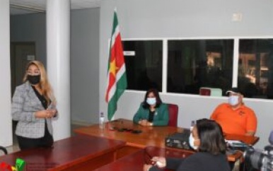 Sociale crisislijn 189 gelanceerd