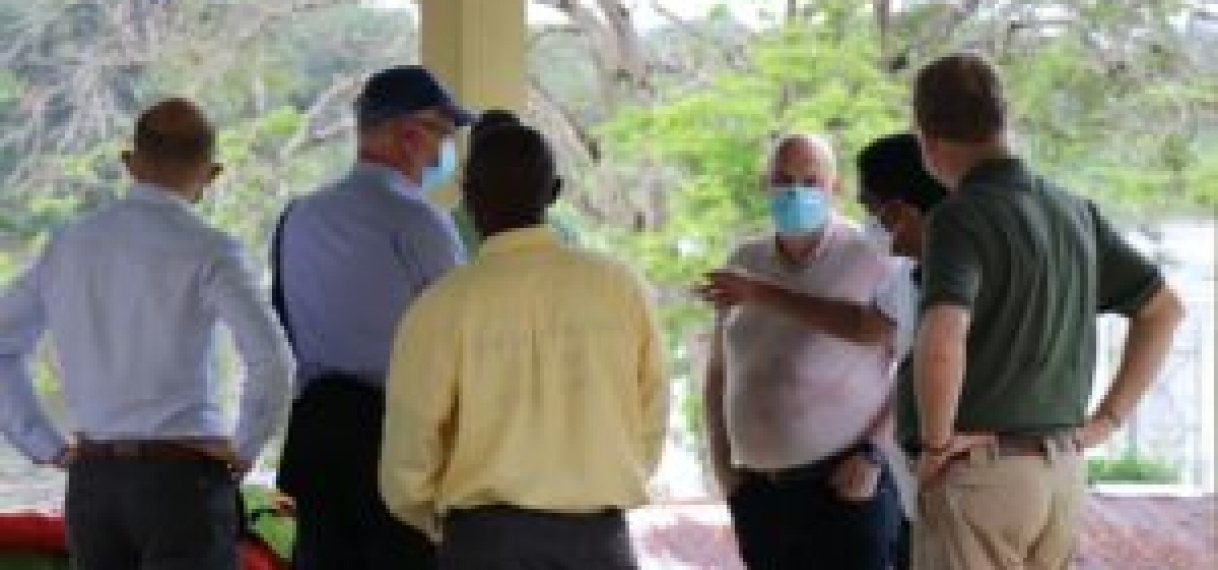 Volksgezondheid brengt Nederlandse medische missie naar Nickerie en Boven-Suriname gebied