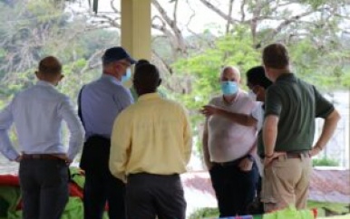 Volksgezondheid brengt Nederlandse medische missie naar Nickerie en Boven-Suriname gebied