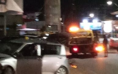 Dode en gewonden bij eenzijdig verkeersongeval Wilhelminastraat, Paramaribo