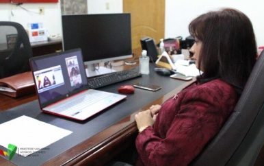 Minister Kuldipsingh benadrukt COVID-19 en de arbeidsmarkt op internationale arbeidsconferentie