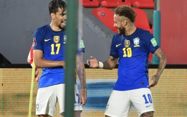 Brazilië wint weer in WK-kwalificatie, spelers gaan Copa América niet boycotten