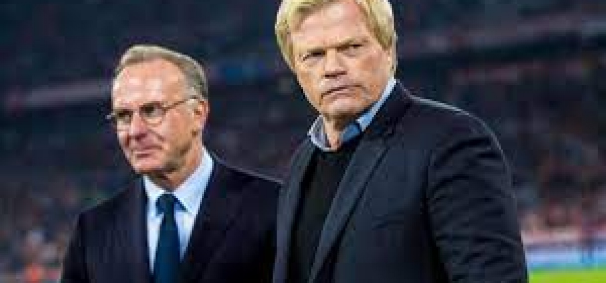 Kahn volgt Rummenigge eind juni al op als voorzitter bij Bayern München