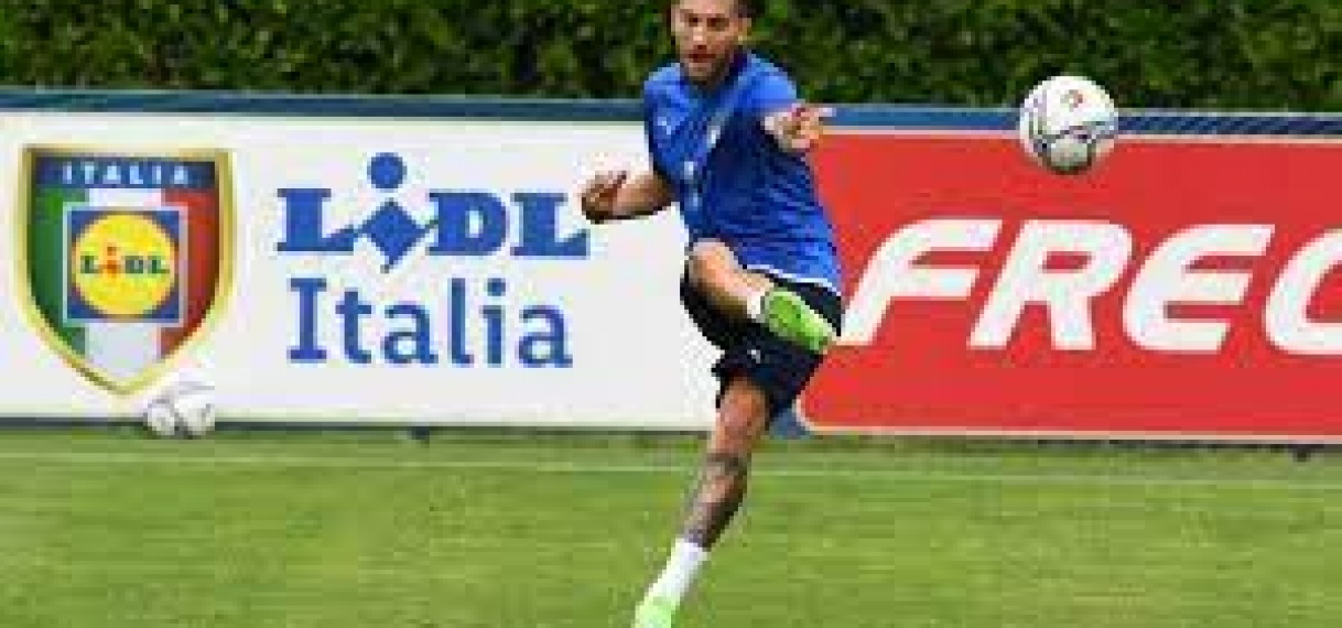 Italië vraagt UEFA toestemming om geblesseerde Pellegrini te vervangen