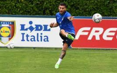 Italië vraagt UEFA toestemming om geblesseerde Pellegrini te vervangen