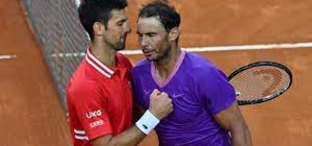 58e duel tussen Nadal en Djokovic: ‘We leven voor deze momenten’
