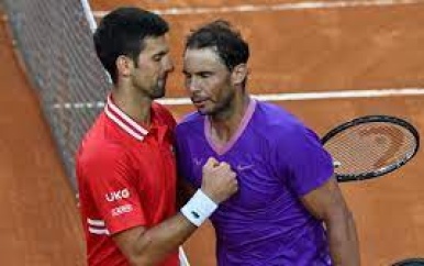 58e duel tussen Nadal en Djokovic: ‘We leven voor deze momenten’