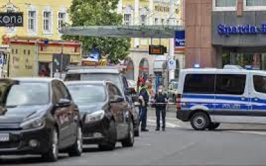 Drie doden en meerdere zwaargewonden bij steekpartij in Duitse stad Würzburg