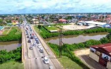 Saramaccakanaal wordt aangepakt