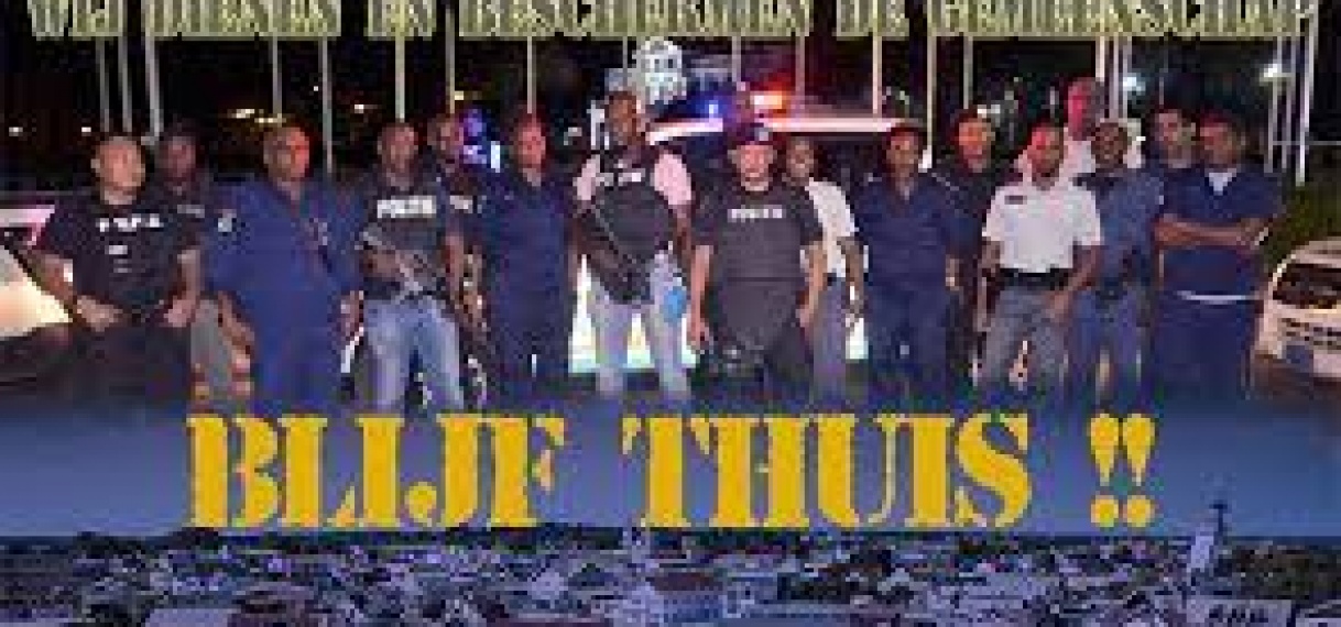 “Lock downovertreder” aangehouden en opgesloten