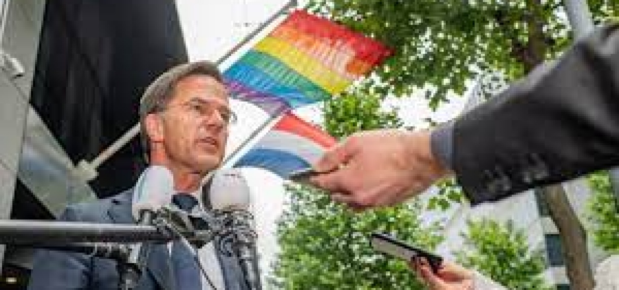 Rutte en andere EU-leiders veroordelen ‘achterlijke’ antihomowet van Hongarije