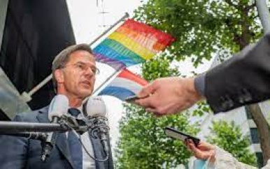 Rutte en andere EU-leiders veroordelen ‘achterlijke’ antihomowet van Hongarije