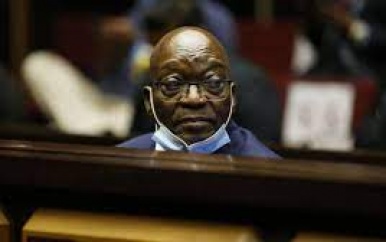 Hof Zuid-Afrika legt ex-president Zuma celstraf op voor minachting rechtstaat