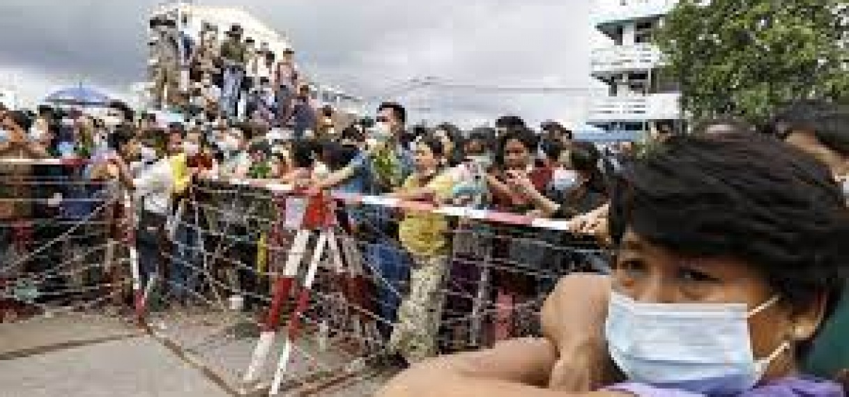 Junta Myanmar laat 2300 gevangenen vrij, onder wie activisten en journalisten