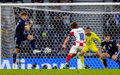 Aanvoerder Modric goud waard voor Kroatië: ‘Hij wordt alleen maar beter’