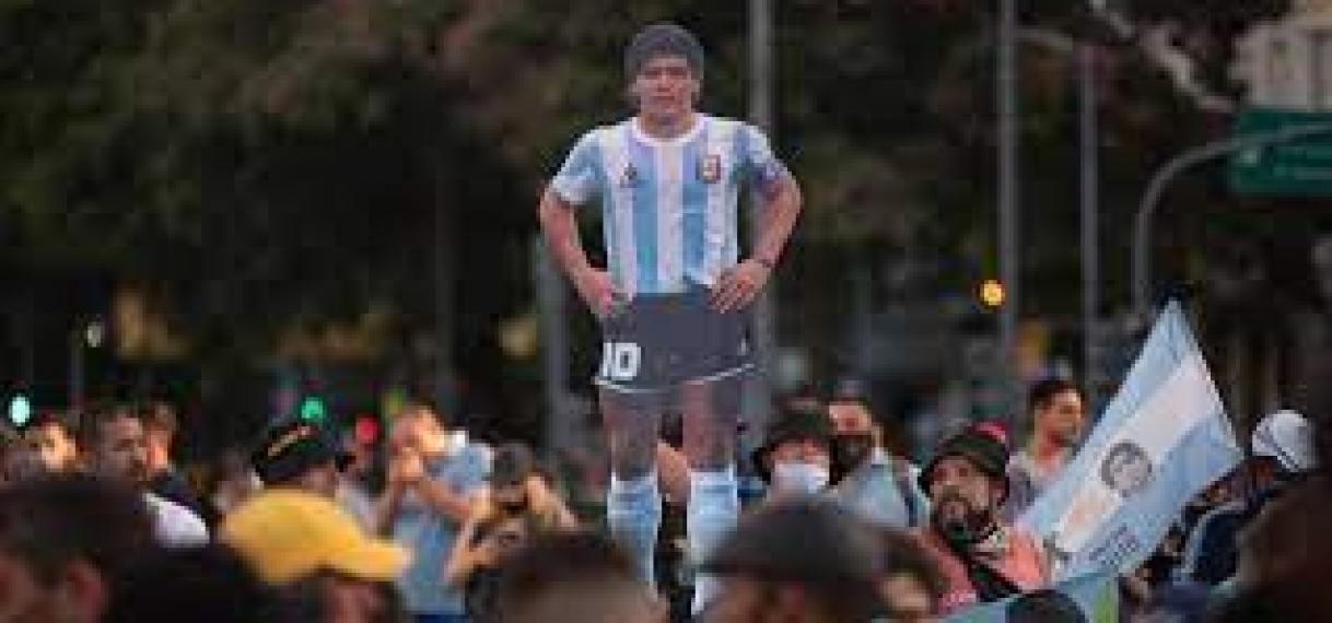 Psychiater ontkent alle aansprakelijkheid rond overlijden Maradona