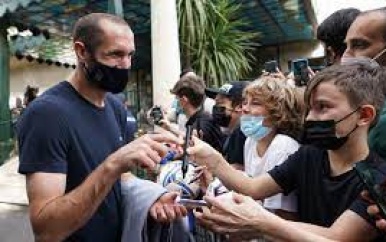 Italië heeft aanvoerder Chiellini terug voor kwartfinalekraker tegen België