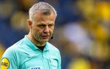 Kuipers sluit niet uit dat hij na het EK nog een eindtoernooi fluit