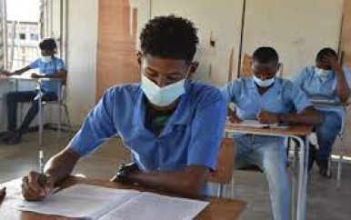 Leerlingen huiverig over fysieke schoolexamens