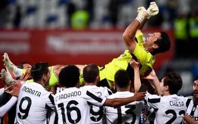 Legendarische doelman Buffon (43) keert na twintig jaar terug bij Parma