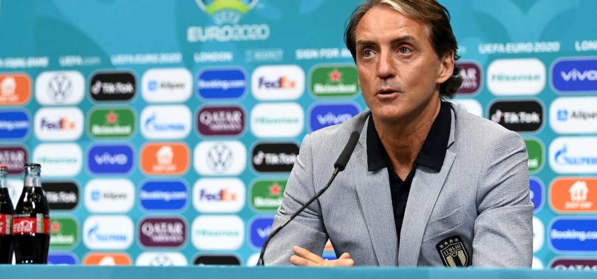 Mancini: ‘Treffen met Oostenrijk wordt mijn belangrijkste duel als bondscoach’
