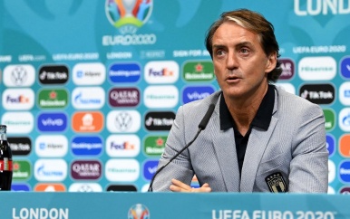 Mancini: ‘Treffen met Oostenrijk wordt mijn belangrijkste duel als bondscoach’