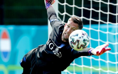 Oranje traint al weken op mogelijke penaltyserie: ‘We nemen het heel serieus’