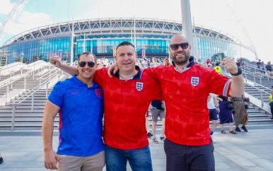 UEFA praat met Britse regering om verplaatsing EK-finale te voorkomen