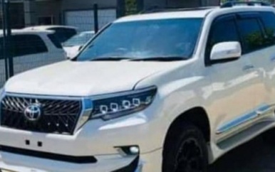 Joel “Bordo “Martinus: Ik heb geen Prado gehad van ROS Minister