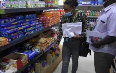 ECD sluit winkels na constatering overtredingen