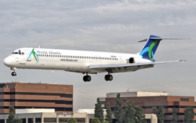 SLM biedt haar verontschuldiging  voor vertraging eerste vlucht World Atlantic